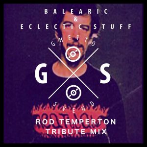 Rod Temperton Tribute Mix By GSvend