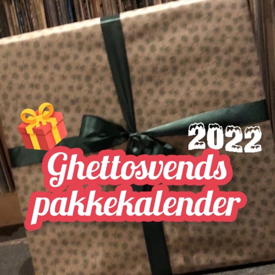 Åbn Ghettosvends Pakkekalender hver dag op til jul