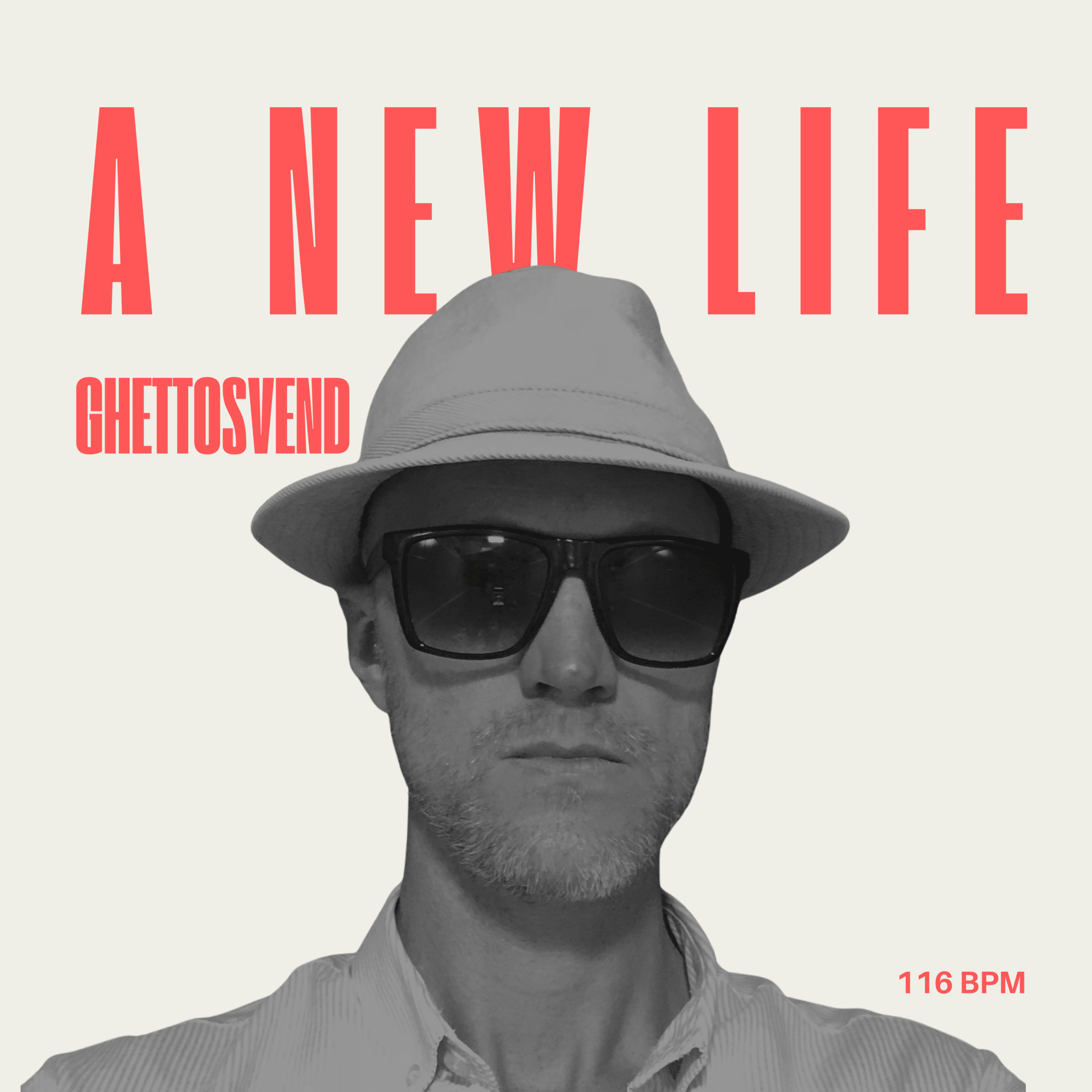 Ny single: A New Life - Oktober 2025