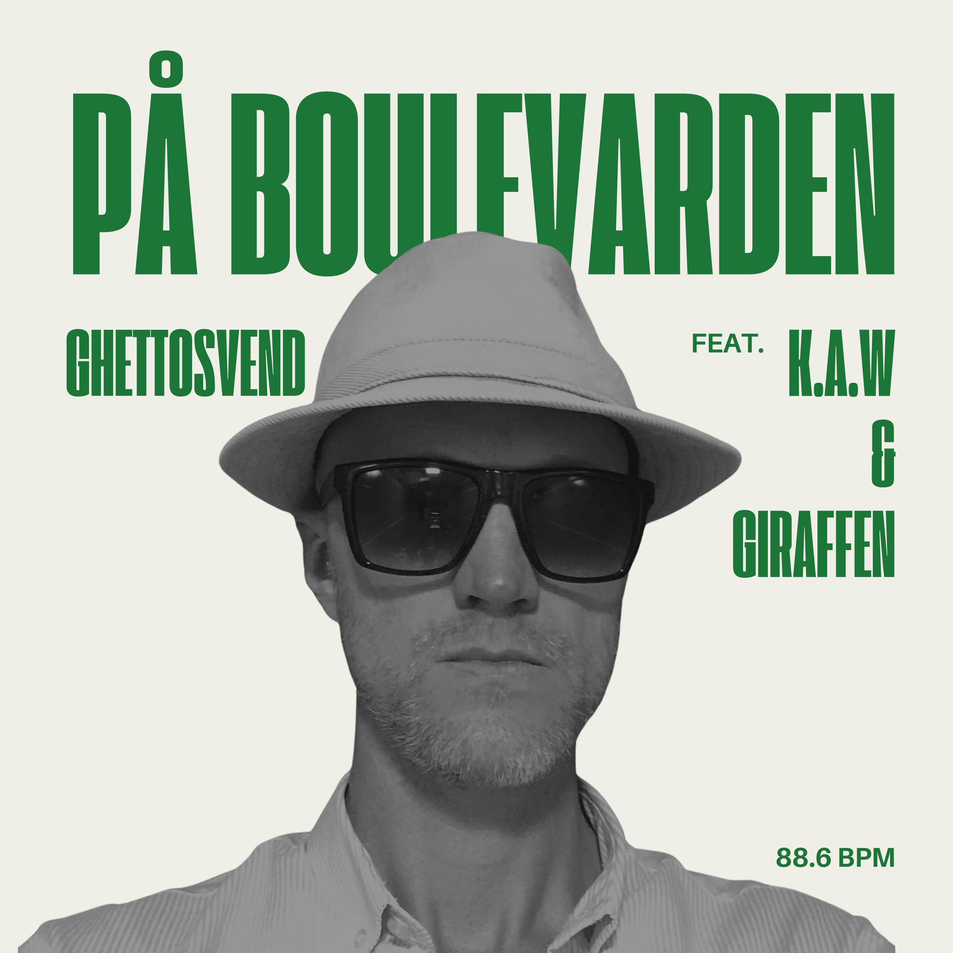 Ghettosvend - På Boulevarden feat K.A.W & Giraffen